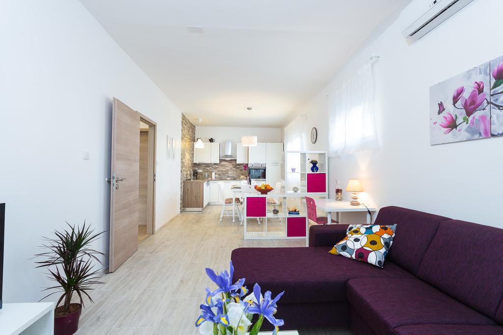 Apartment Perunika Задар Экстерьер фото