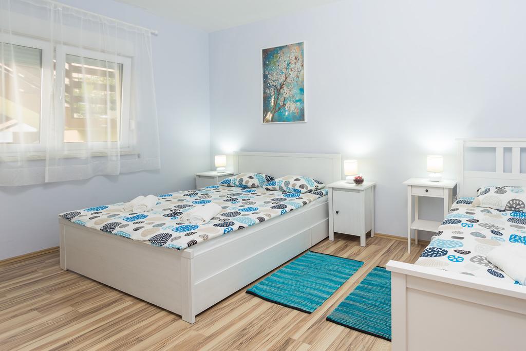 Apartment Perunika Задар Экстерьер фото
