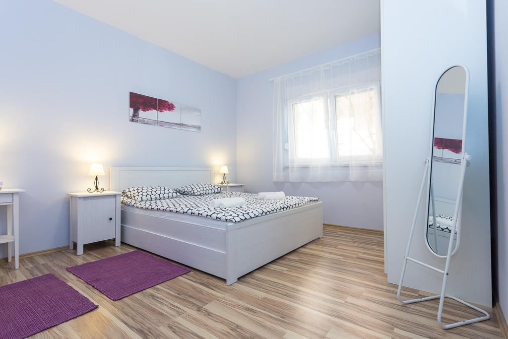 Apartment Perunika Задар Экстерьер фото
