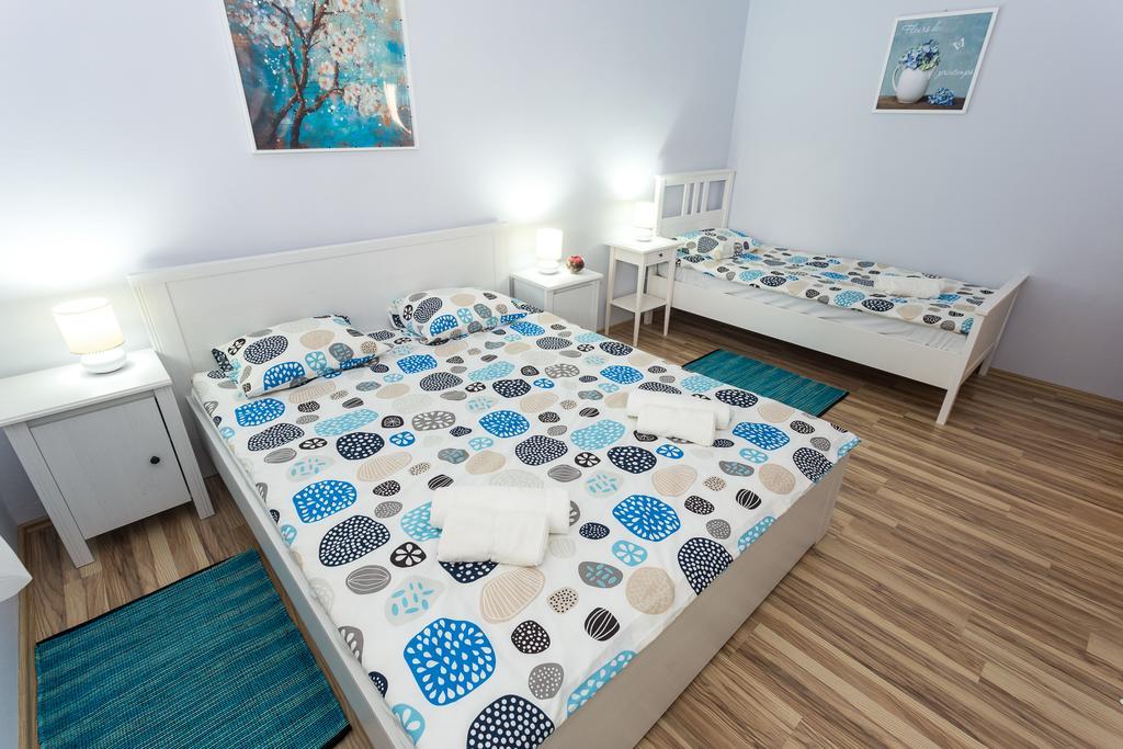 Apartment Perunika Задар Экстерьер фото